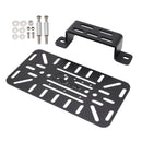 2024-2025 Cfmoto 450Mt Gepäckträger Seite Satteltasche Halterung Schwarz Rechts