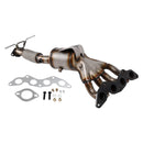 2004/07-2012/09 Ford Focus II DA, DP, HCP 1,6 l Benzin-Katalysatoren Euro 4 BM91275H 20946