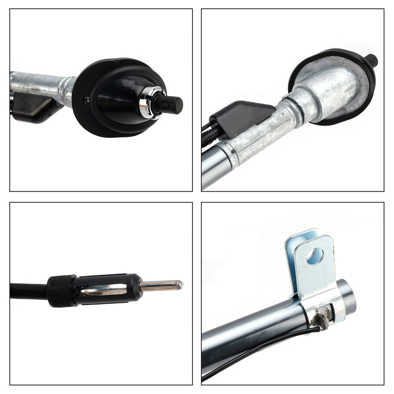 Antennenfußbaugruppe, manuell, Typ 86300-04050, für Toyota Tacoma 1995-2004