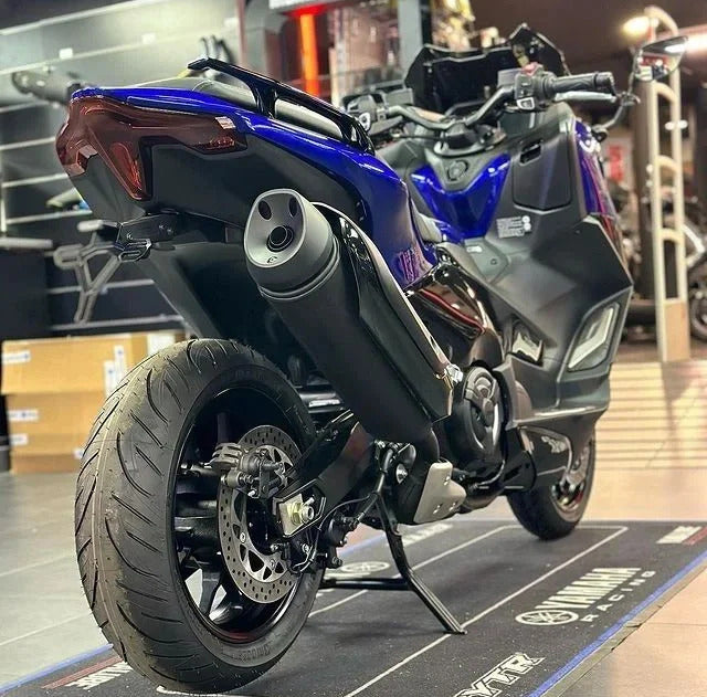 2022-2024 Yamaha TMAX 560 -ruiskutussuojarunko