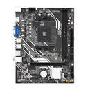 B450M-K Computer-Motherboard Desktop DDR4 AM4 CPU WIFI NVME Gigabit-Netzwerkkarte