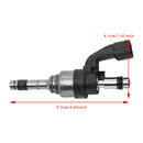 1 stk drivstoffinnsprøytningsdyse for Chevrolet Volt 1,5L elektrisk/bensin 2016-2019 12644430