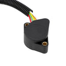 Gasspedalsensor 21116880 for Volvo Truck H/FM 13L 16L-motorer 2004-