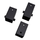 Fahrer- und Beifahrersitz-Erhöhungsadapter-Kit für Polaris Rzr Pro Xp 20-23 Turbo