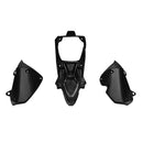 Ruiskuvalettu suojussarja Kawasaki Z900 2025-2026:lle