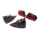2012–2018 BMW 3 -sarja F30 F80 316D L & R Punaiset LED -takavalot Käännä valomoduuli 63217313039 63217372793