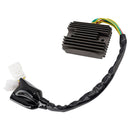 Estator ABS para Honda VFR800 VTEC (2005-2013) &amp; Regulador rectificador 31120-MCW-D01