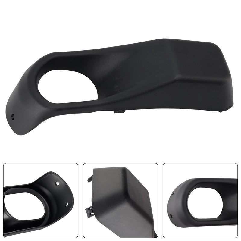 2018–2025 eep Wrangler JL Gladiator linke Nebelscheinwerferblende J68295559AA