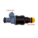 Injetor de combustível de 1 peça para BMW Série 3 E30 E36 2.5L 1.8L 87-97 Ford 0280150715
