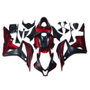 Injection Fairing Kit Karrosseri Plast ABS til Honda CBR600RR 2007-2008 F5