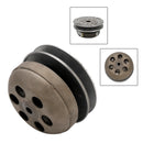 Embrague de accionamiento del variador secundario trasero completo para HONDA CH250 CN250 Helix 22101-KS4-772