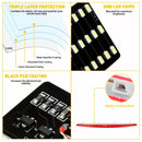 Rote dritte Bremsleuchte 63257164978 für BMW 1er 128i 135i M E82 E88