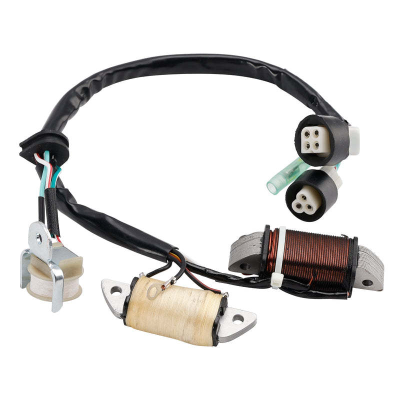 1986-1988 Yamaha YFM80U Moto-4 80 Stator Module 55x-85560-M0-00