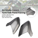 Luftinntaksdeksler, tanksidekledning for Kawasaki Z900 2025-2026