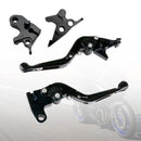 Säädettävä kytkentäjarrulepu, joka sopii Honda CRF1100L Africa Twin 2020-2021