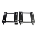 2015-2021 Polaris Slingshot Fahrer Beifahrersitz Halterungen Stahl Halterung Set