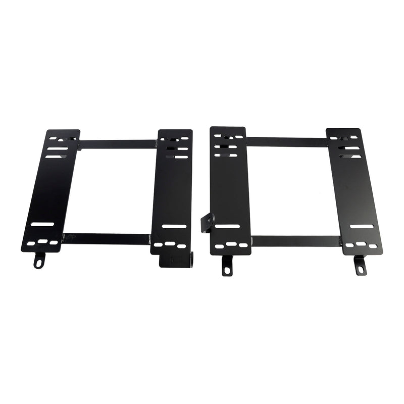 2015-2021 Polaris Slingshot Fahrer Beifahrersitz Halterungen Stahl Halterung Set