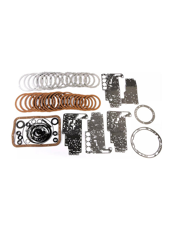 2001-2002 Mitsubishi Montero XLS V6 3,5 L New Gear-Master Conversion Kit V4A51 R4A51