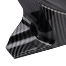 Tapa lateral de batería compatible con Touring Road King Street Electra Glide Ultra 09-2013