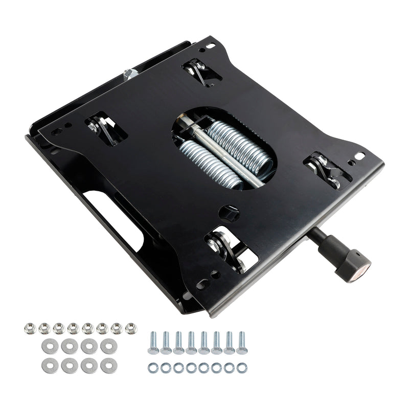 Zestaw zawieszenia siedzenia do fotela ciągnika do kosiarki o sterowaniu burtowym i ładowarki o sterowaniu burtowym Zero Turn