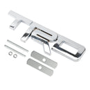 Silberin TRD -jäähdyttimen säleikkö tunnus Tacoma Tundra 4Runnerille