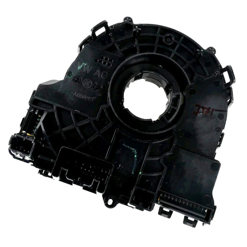 2011-2018 Audi A6 Avant 4G5, 4GD Spiral Cable Angle Sensor Assembly 8 PINS 4H0953568K