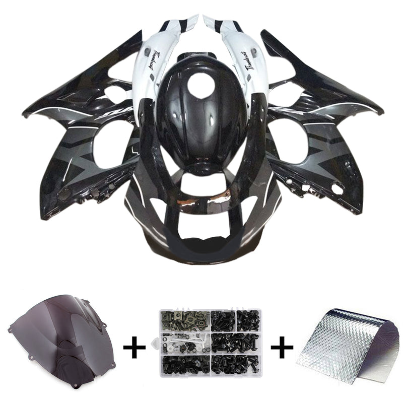 1996-2007 Yamaha YZF 600R Thundercat Injection Fairing Kit Body Plastic ABS