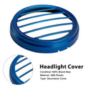 Frontverkleidung mit Scheinwerferabdeckung für Yamaha XSR900 (Modelljahre 2022–2025)