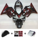 Verkleidungssatz aus ABS-Kunststoff für Honda CBR600 F4i 2001-2003