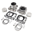 ZYLINDERKOLBENDICHTUNGSSATZ FÜR HiSUN, V Twin, UTV, 800, MSU, MASSIMO, BENNCHE, HS, TSC