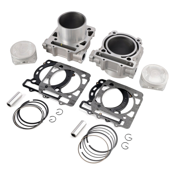 ZYLINDERKOLBENDICHTUNGSSATZ FÜR HiSUN, V Twin, UTV, 800, MSU, MASSIMO, BENNCHE, HS, TSC