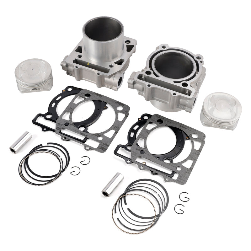 ZYLINDERKOLBENDICHTUNGSSATZ FÜR HiSUN, V Twin, UTV, 800, MSU, MASSIMO, BENNCHE, HS, TSC