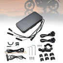 Crossmax150 Dm150 Dm200 Xr190 Led Varvräknare Hastighetsmätare vägmätare