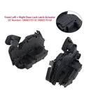 Front Left + Right Door Lock Latch Actuator 5NB837015E/016E For VW Golf 7 Audi Skoda