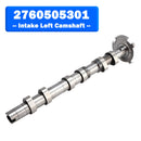 2015-2015 Mercedes-Benz ML400 4Matic W166 V6 3.0L imusarjan nokka-akseli vasen A2760505301