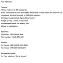 Kraftstoffeinspritzdüsen passend für Honda CBR1000RR 08-23 VFR1200F 2010-2017 16450-MFL-003