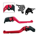 2008–2011 Yamaha YZF R125 Dlouhá spojková brzdová páka