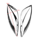 2018-2024 Kawasaki Z900RS Gas Tank Side Cover Panel Fairing Cowl Chrome