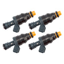 Pakke med 4 injektorer til Mercedes-Benz 300E/SE/TE/CE E320 C280 C36 0280155209