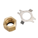 Mercury Mercruiser Propeller Nut with Locking Plate fit for 11-8M0056234