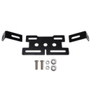 Motorrad-Rücklichthalterung, Kennzeichenhalter, Lichthalterung