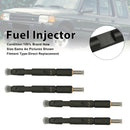 4 Stück Kraftstoffeinspritzdüsen für Land Rover Discovery Defender 1994-1998 0432193835