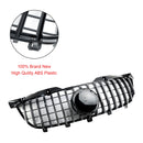 2006–2013 Frontgrill Chrom – passend für Mercedes-Benz Sprinter W906 Pre-Facelift