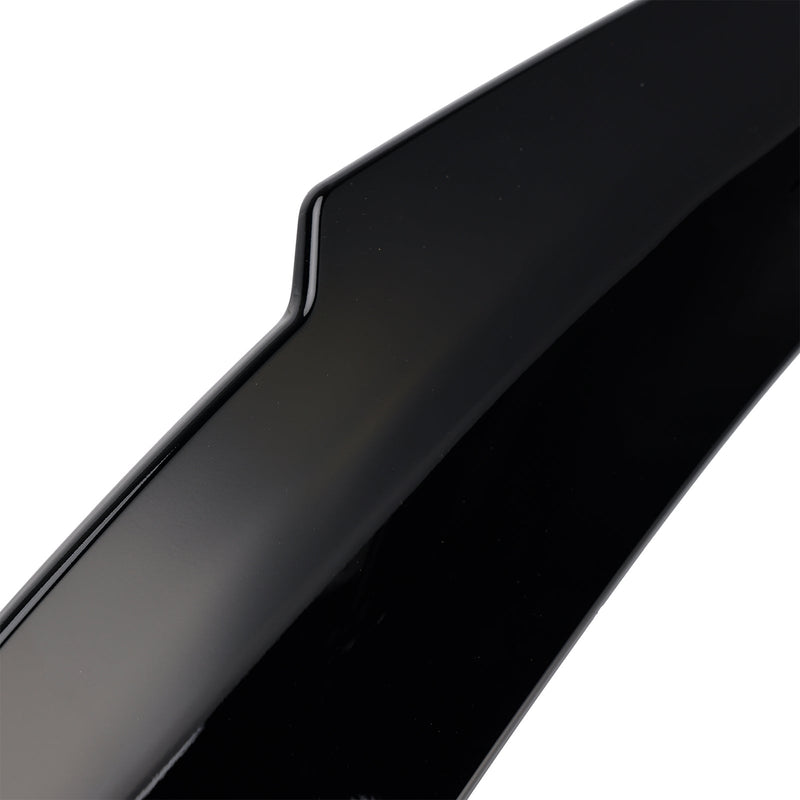 Glänzend Schwarz Hinten Boot Spoiler Für BMW 3 Serie G20 G80 19-25 PSM Stil