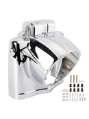 2014–2023 Touring Road King FLHR 7"" runde Scheinwerfergehäuseabdeckung