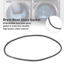 Dryer Door Glass Gasket DC62-00339A Compatible with Samsung