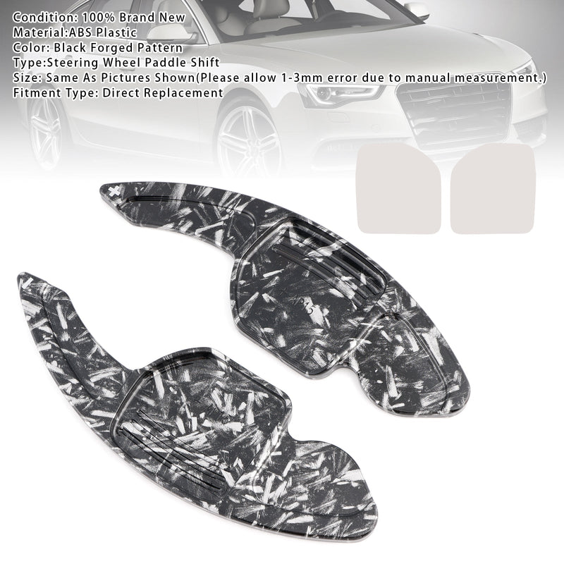 Lenkrad-Schaltwippen-Verlängerung für Audi A3 A4 A5 A6 A8