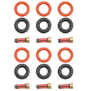 BMW E46 320i 323i 325i 328i 330i M52 M54 Einspritzdüsen-Reparatur-Sets 13537546244 13641437487