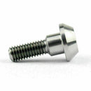 12 stk M6x20mm titan skivebrems rotorskruer passer til Yamaha R1 R6 YZF