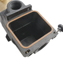 W3SP2607X10 Super Pump 1HP yksinopeuksinen allaspumppu 115/230V